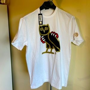 October’s very own Jurassic Park T-shirt | White | Men | Small | New with Tag